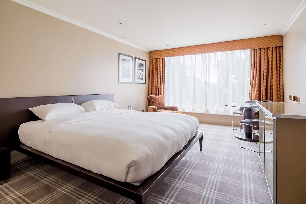 Radisson Blu Hotel, London Heathrow 히드로 외부 사진