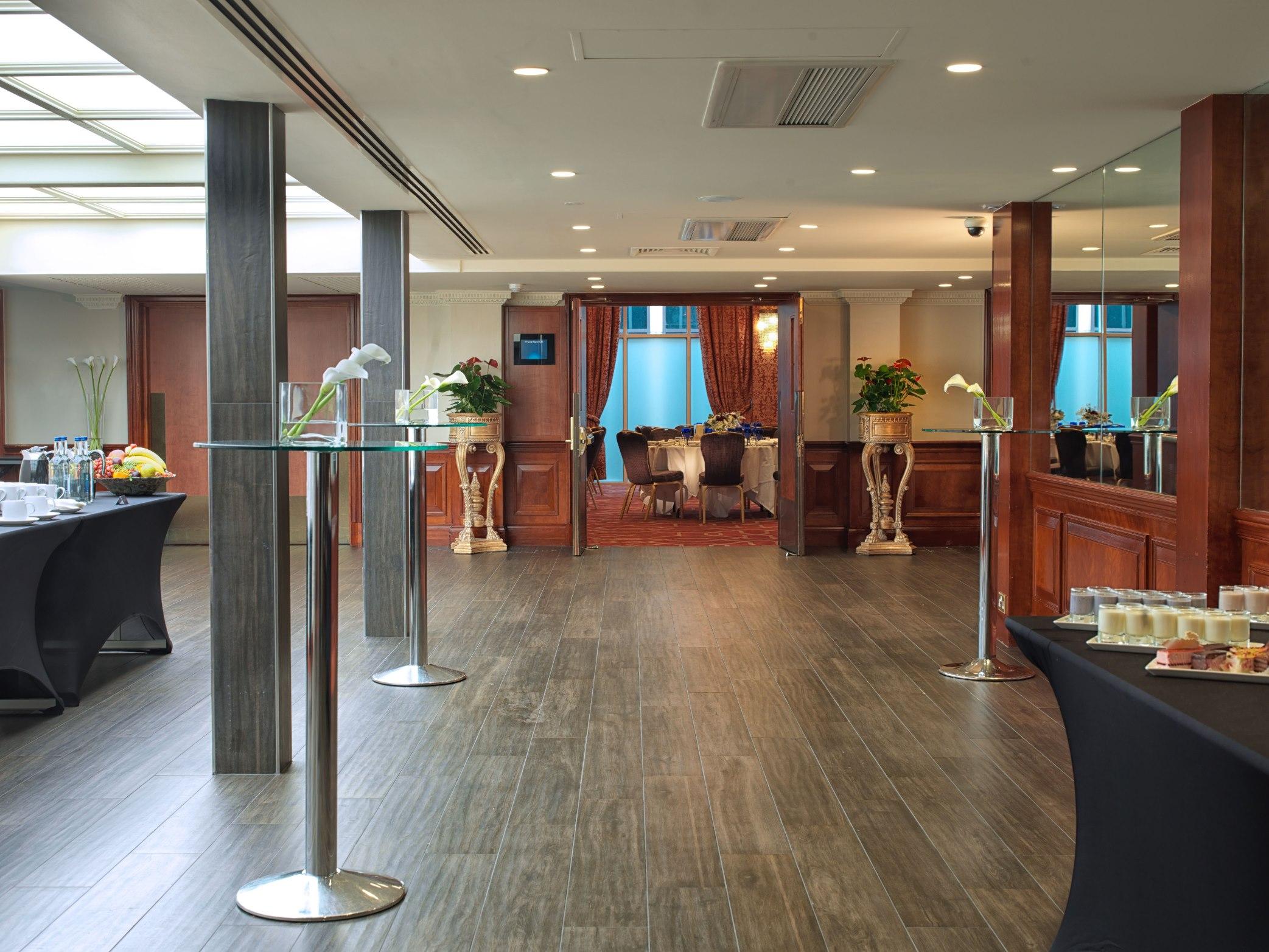 Radisson Blu Hotel, London Heathrow 히드로 외부 사진
