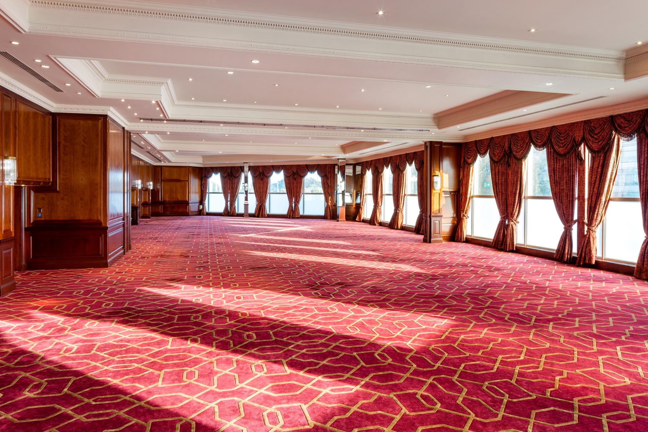 Radisson Blu Hotel, London Heathrow 히드로 외부 사진