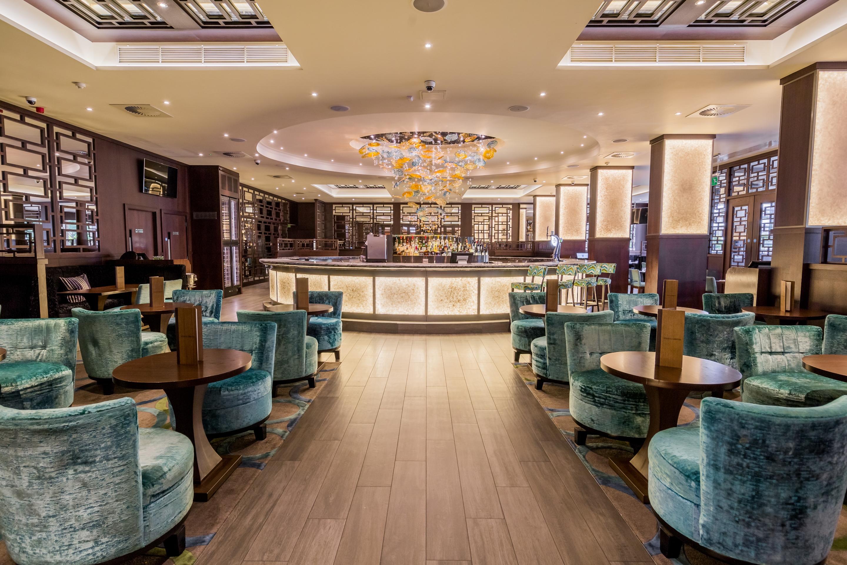 Radisson Blu Hotel, London Heathrow 히드로 외부 사진