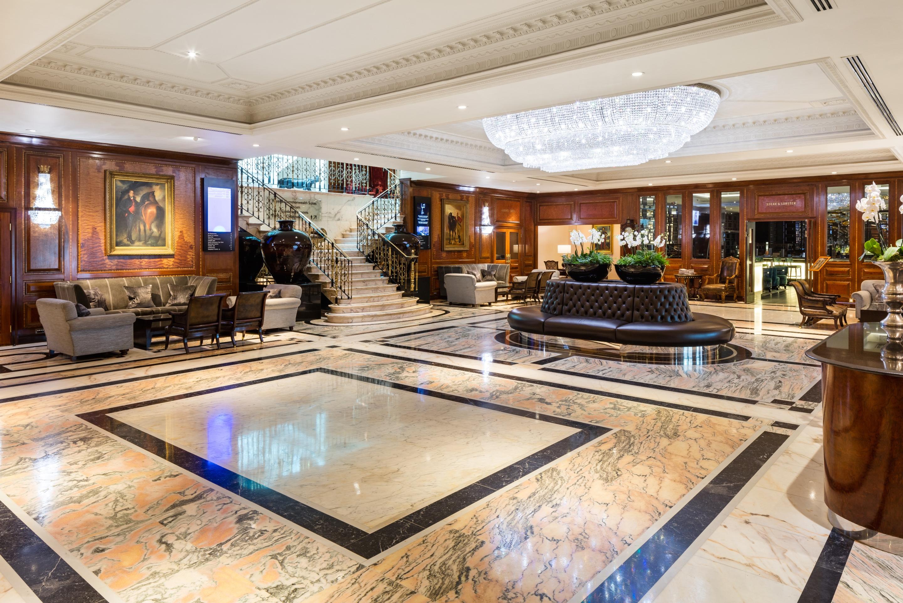 Radisson Blu Hotel, London Heathrow 히드로 외부 사진