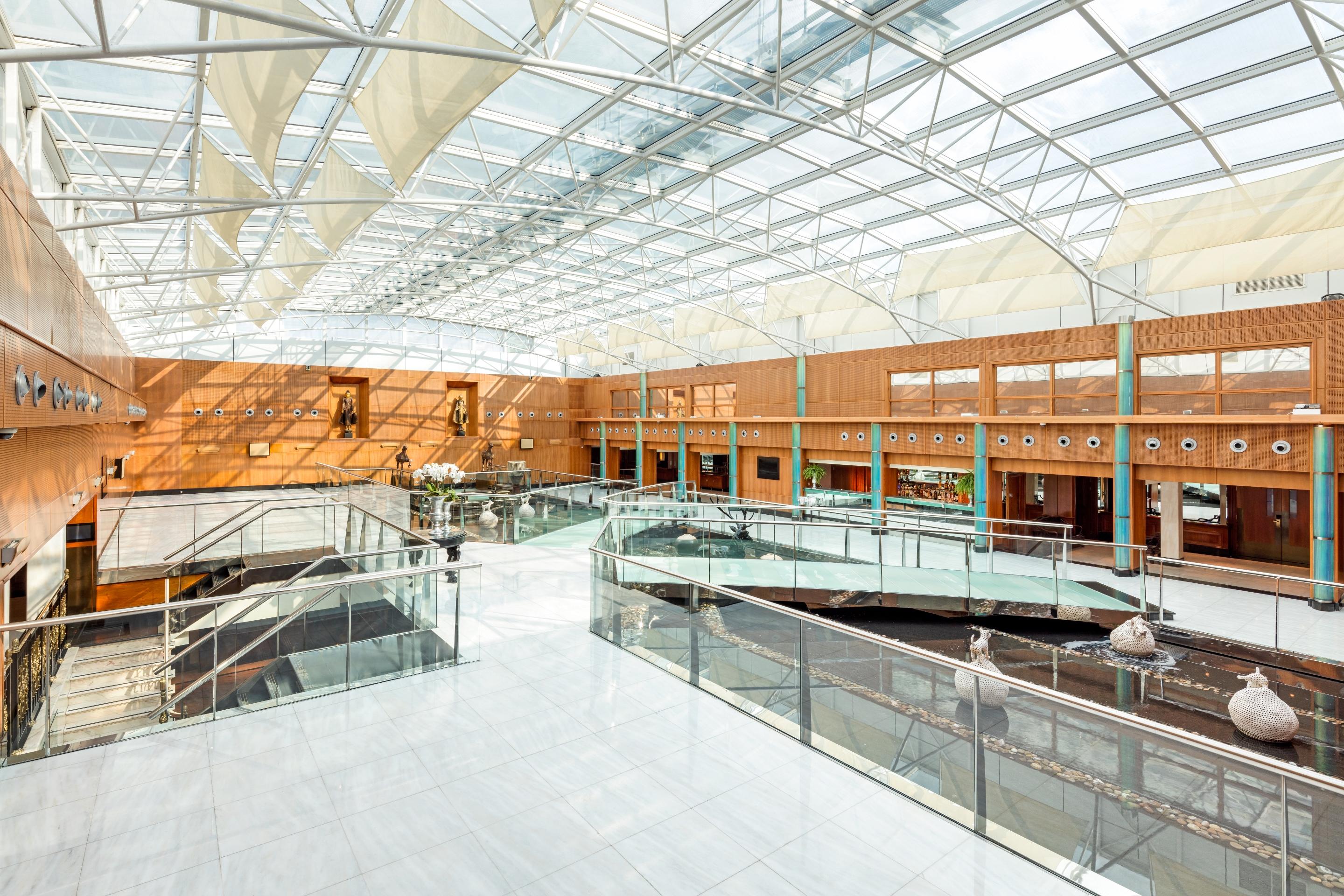 Radisson Blu Hotel, London Heathrow 히드로 외부 사진