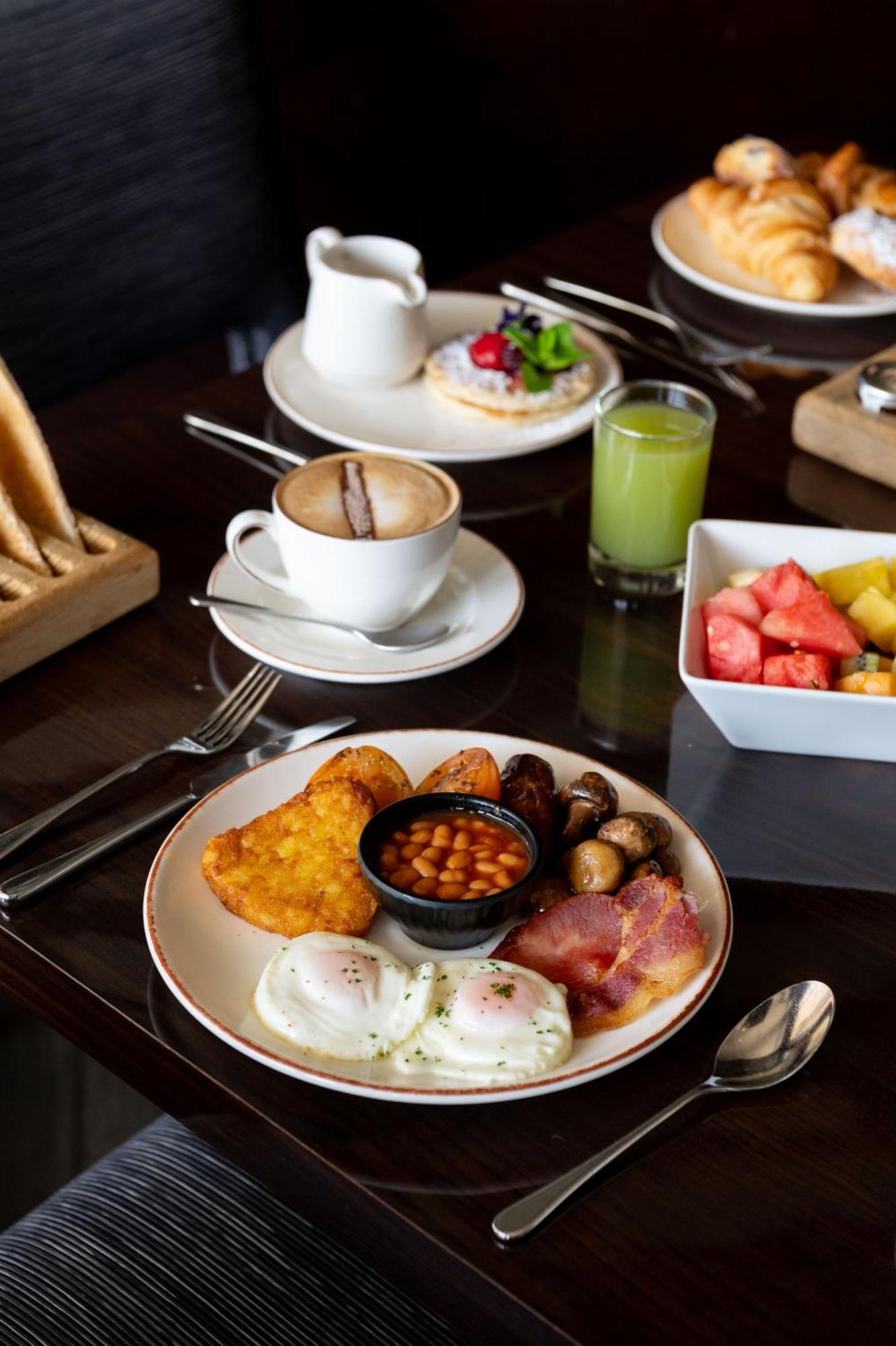 Radisson Blu Hotel, London Heathrow 히드로 외부 사진