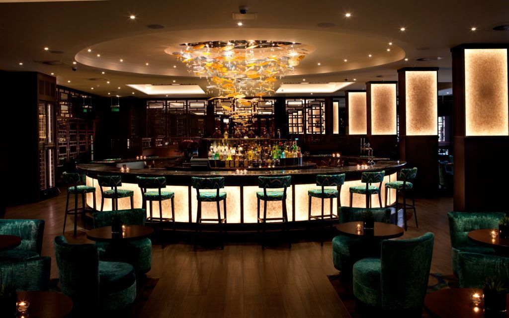 Radisson Blu Edwardian Heathrow Hotel, London 히드로 레스토랑 사진