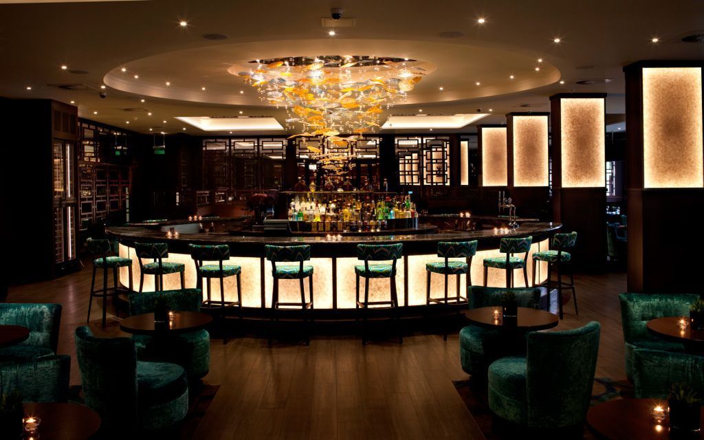Radisson Blu Hotel, London Heathrow 히드로 레스토랑 사진