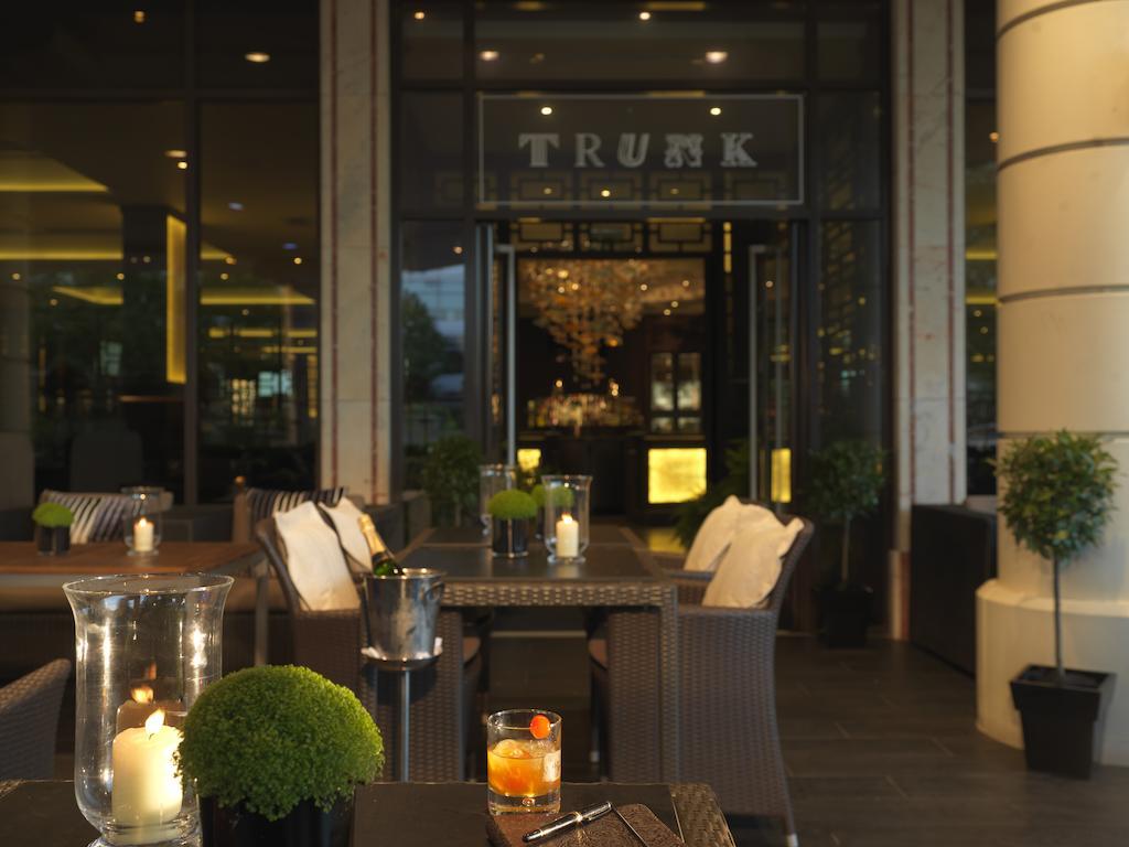 Radisson Blu Hotel, London Heathrow 히드로 외부 사진