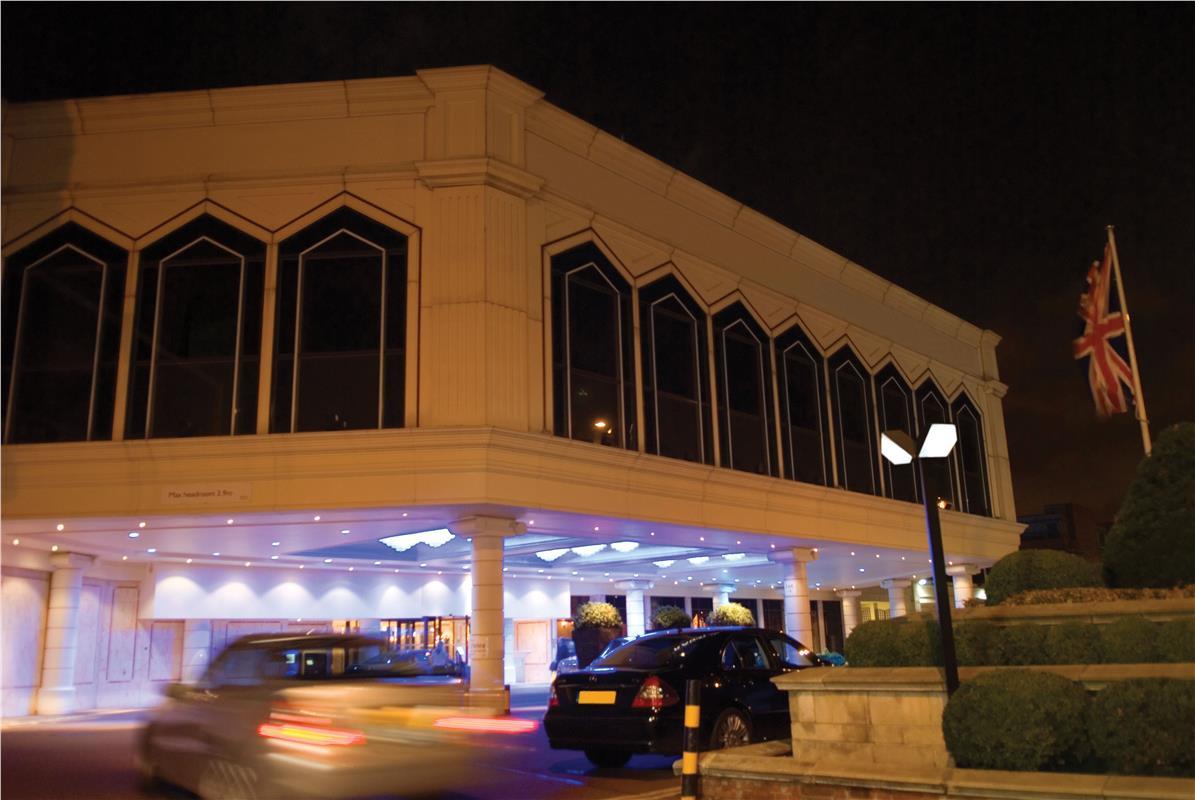 Radisson Blu Hotel, London Heathrow 히드로 외부 사진