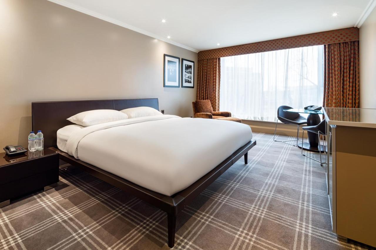 Radisson Blu Hotel, London Heathrow 히드로 외부 사진