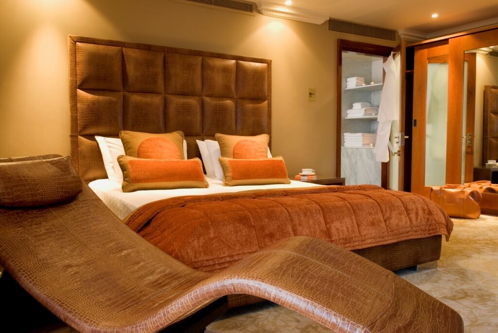 Radisson Blu Hotel, London Heathrow 히드로 객실 사진