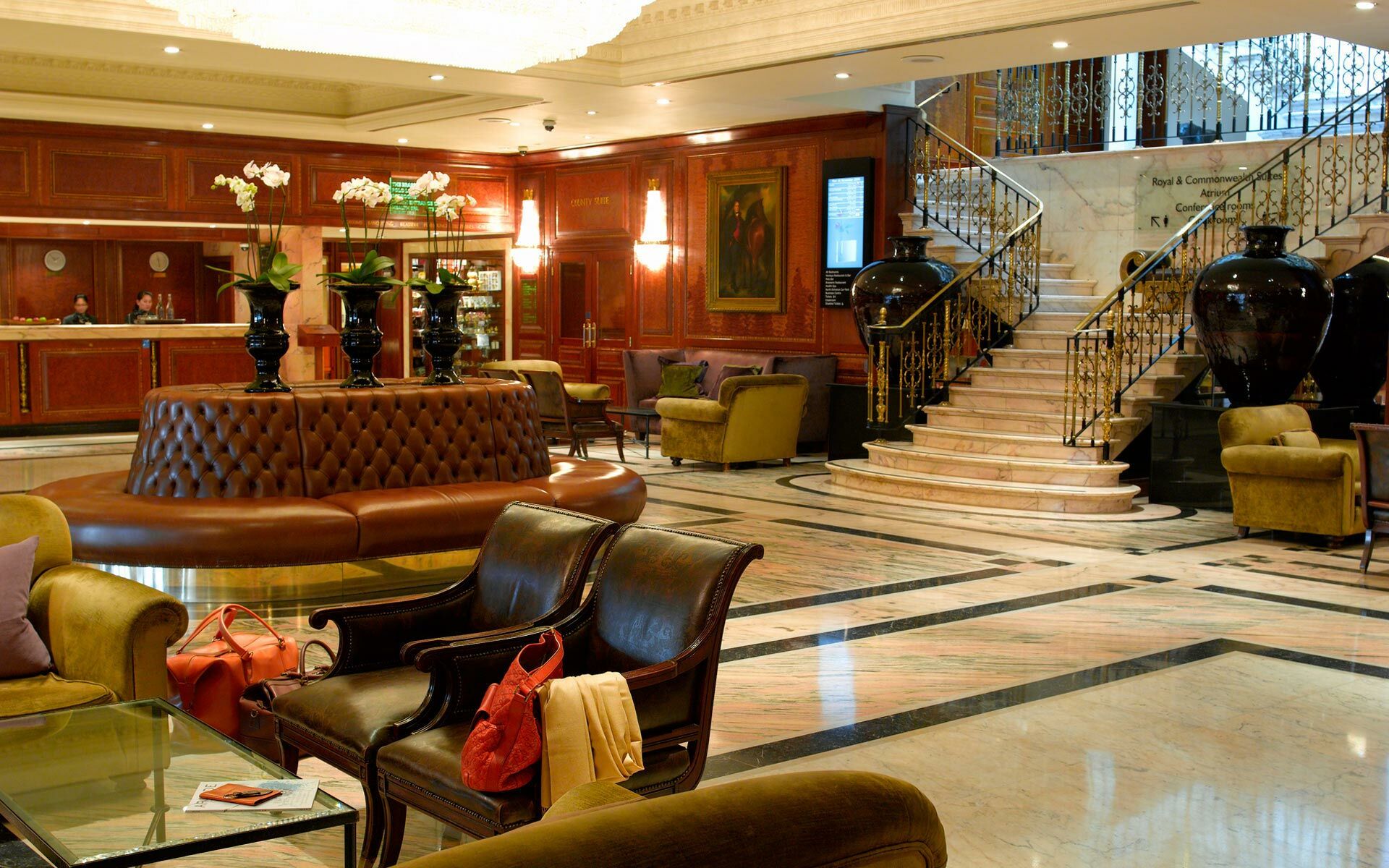 Radisson Blu Hotel, London Heathrow 히드로 내부 사진