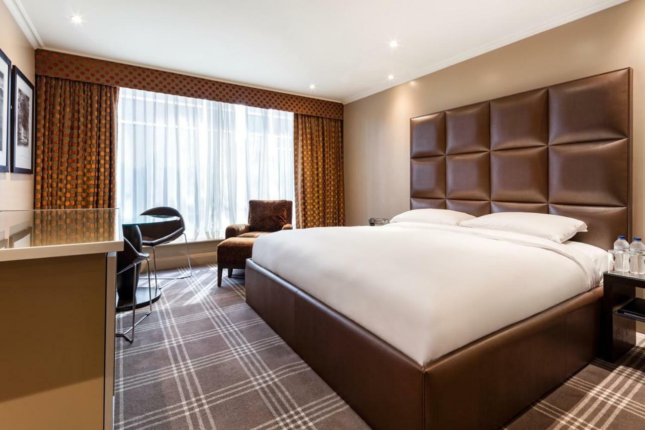 Radisson Blu Hotel, London Heathrow 히드로 외부 사진
